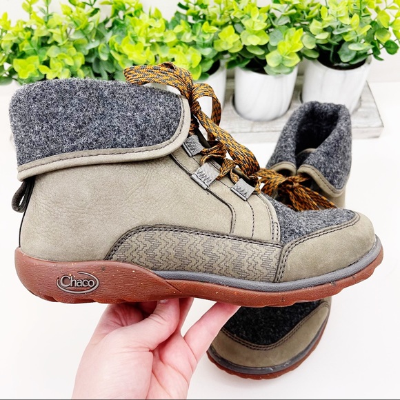 Chaco Shoes - Chaco Barbary Waterproof Hiking Outdoor Boot